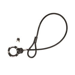 Master lock quantum cuff and cable