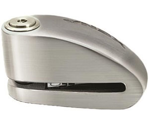 Xena xx15 alarm disc lock