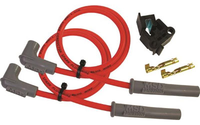 Msd 8.5mm super conductor spark plug wires