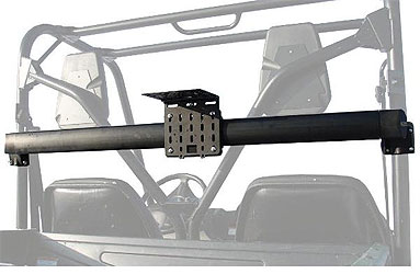 Kolpin utility gear rail system