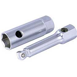 Motion pro plug wrench with extension