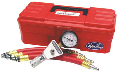 Motion pro compression tester
