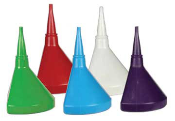 Scribner plastics 14 d-style funnels
