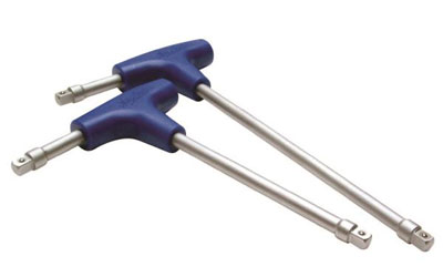 Motion pro dual drive l-handles