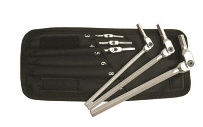 Motion pro hex-pro metric hex set