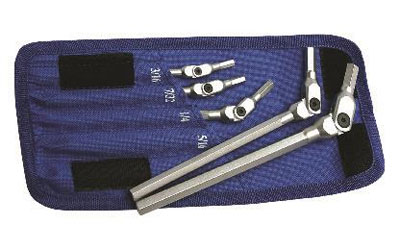 Motion pro hex-pro sae hex set