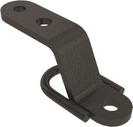 Kolpin quad hitch & receiver hitch