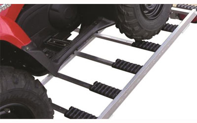 Caliber grip glides ramp / door kits