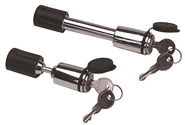 Deadbolt hitch and coupler  set