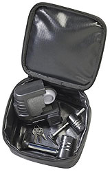 Master lock universal trailer lock kit