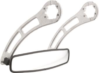 Beard mirror kits