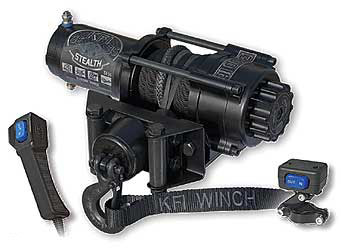 Kfi se35 stealth winch