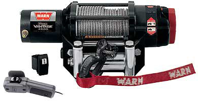 Warn 4500 / 4500-s provantage series winches