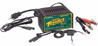 Deltran battery tender plus