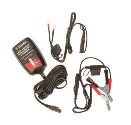 Yuasa 12v 1 amp battery charger