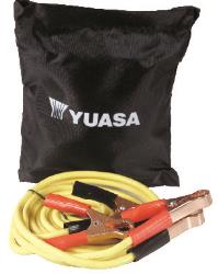 Yuasa jumper cables