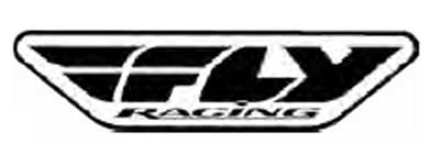 Fly racing decal