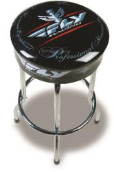 Fly racing stool