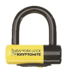 Kryptonite new york disc lock