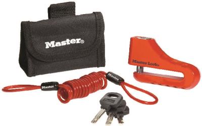 Master 3” disc brake lock