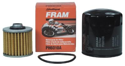 Fram premium quality oil filters