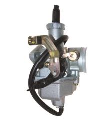 Outside distributing 125-150cc 4-stroke 26mm chinese carburetor with cable choke