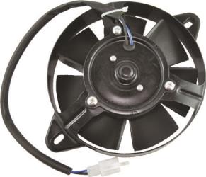 Outside distributing 7 fin metal cooling fan