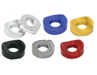 Drc rim lock spacers