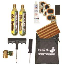 Genuine innovations street repair & inflation kit