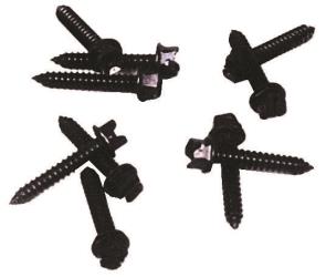 Kold kutter traction screws