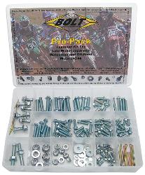 Bolt motorcycle hardware japanese packs