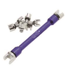 Drc hard ware pro spoke wrench