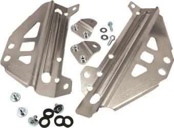 Works connection radiator braces