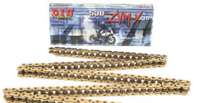 D.i.d super x-ring zvmx series