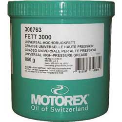 Motorex grease 3000