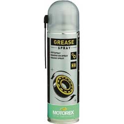 Motorex grease spray