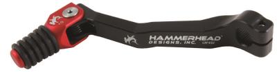 Hammerhead designs, inc. billet shift levers with rubber tips