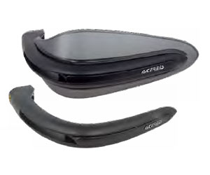 Acerbis dual road handguards