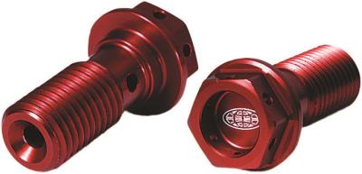 Pro circuit banjo bolts