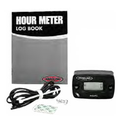 Hardline hourmeter