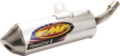 Fmf powercore and powercore ii silencers