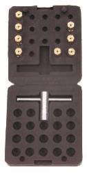Spi jet carrier with wrench