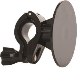 Speaqua handlebar mounts