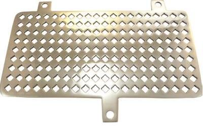 Yana shiki radiator / oil cooler cover