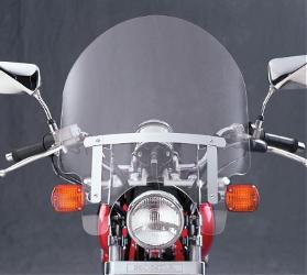 National cycle dakota 3.0 windshield
