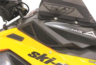 Skinz protective gear ski-doo xm&xs intake vent covers