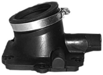 Sports parts inc. replacement intake mounting flanges