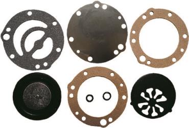 Sports parts inc. keihin carburetors diaphragm & gasket set
