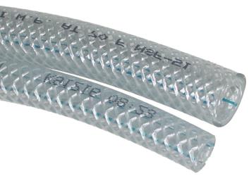 Motion pro braided vinyl fuel line