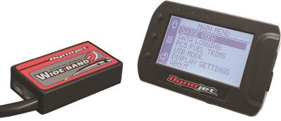 Slp wideband 2 with pod-300 display by dynojet